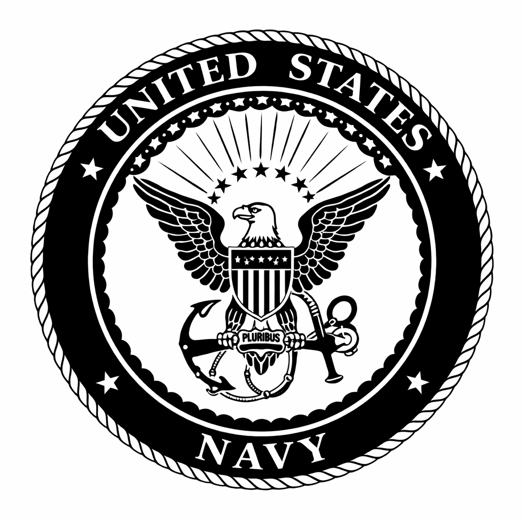 United States Navy logo